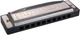 Губная гармошка Hohner Enthusiast Silver Star M5040167 C-major (R127492) - изображение 1