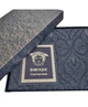 Скатертина гобеленова на стіл Baroque Black 136х240 см (025787) - зображення 6