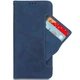 Чохол-книжка з кишеньками Deexe Wallet Stand для TECNO Pova 6 Neo - Blue - зображення 2
