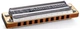 Набор губных гармошек Hohner Marine Band 125th Anniversary Display M202199 C-major 12 шт (R127489) - изображение 3