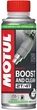 Присадка для бензинових двигунів мотоциклів Motul Boost and Clean Moto 200 мл (110873) - зображення 1