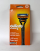 Станок для гоління Gillette Fusion - 2 касети NEW - зображення 1
