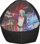 Крісло Груша Харли Квинн / Harley Quinn 2 Розмір: S - изображение 1