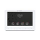 Комплект відеодомофон BCOM BD-780FHD White + відеопанель Tantos Triniti FHD - изображение 2