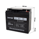 Акумулятор 12В 18А·год для ДБЖ I-Battery ABP18-12L (111165) - изображение 2