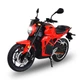 Електроскутер V9 FST 3000W 72V 52Ah red (291184) - изображение 1