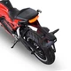 Електроскутер V9 FST 3000W 72V 52Ah red (291184) - изображение 2