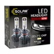 LED лампи F2 H4 Solar XPRO (41806-F2 H4 Solar_599) - зображення 3
