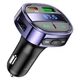 FM-трансмітер швидкої зарядки PD30W+QC3.0 XPRO E70 (37260-01_393) - изображение 3