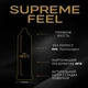 Презервативи Skyn Supreme Feel без латексу 10 шт (ROZ6501053566) - зображення 3