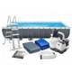Каркасный бассейн Ultra Frame Pool Intex 26364 (732 x 366 x 132см) - изображение 3