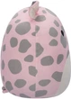 Мягкая игрушка Squishmallows Поросенок Аквитания 30 см (6900007512534) - изображение 5