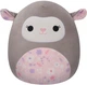 Мягкая игрушка Squishmallows Серый ягненок 30 см (6900007512602) - изображение 1