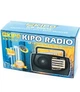 Радиоприемник Kipo KB-308 АС черный (9213113) - изображение 2
