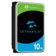 Жорсткий диск 10TB Seagate SkyHawk AI ST10000VE001 для відеоспостереження (175322) - изображение 3