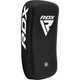 Пади для тайського боксу RDX T1 Curved Thai Kick Pad Black (1 шт.) - зображення 2