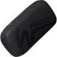Пади для тайського боксу RDX T15 Noir Thai Pad Black (1 шт.) - зображення 4