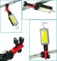 Фонарь аккумуляторный MHZ BL-8859B COB с магнитом 7636 - изображение 2