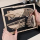 Дерев'яний механічний 3D конструктор Ugears Цепелін (70208) - изображение 6