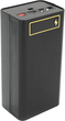 Корпус Voltronic для Power bank Voltronic T21-PD Black (YT37108) - зображення 1