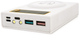 Корпус Voltronic для Power bank Voltronic CX4-PD-QI Magnetic White (YT37109) - зображення 3