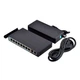 PoE-комутатор FoxGate S6008-E2-AI POE Watchdog 8 портів (278696) - зображення 4