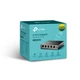 Комутатор TP-Link TL-SG105E Easy Smart 5-портовий гігабітний керований (144812) - зображення 5