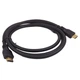 Кабель HDMI A-A v2.0 1.5m для систем відеоспостереження - зображення 1
