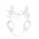 Вологозахищений перехідник (in) RJ45-RJ45 Waterproof (292656) - зображення 2