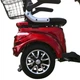 Електроскутер VISTA-2 (T408-2) 1000Вт 60В 20А·год (297049) - изображение 5
