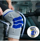 Бандаж фиксатор для колена TOPA KNEE SUPPORT AA-18 - изображение 2