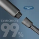 Душова масажна лійка на 3 режими зі стопкою Sofo future Sofo_top_25 - зображення 8