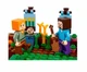 Конструктор My World "Фермерський котедж" на 560 деталей (10813A6) - зображення 3