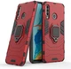 Чохол Iron Ring для Huawei P30 Lite броньований бампер Броня Red - зображення 1
