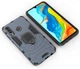 Чохол Iron Ring для Huawei P30 Lite броньований бампер Броня Dark-Blue - зображення 2