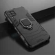 Чохол Iron Ring для Huawei P40 Lite протиударний бампер з підставкою Black - зображення 8
