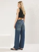 Джинсы Baggy женские Trendyol TWOSS25JE00150 34 Blue (8683050993236) - изображение 2