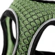Шлея для собак Hunter Hilo Comfort XXS Green (4016739697950) - зображення 2