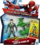 Набор фигурок Hasbro 3в1: Электро, Человек Паук, Гоблин из к/ф Человек паук, 10 см - Spider Strike - изображение 5