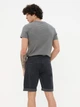 Шорты джинсовые короткие мужские Trendyol TMNSS21SR0727 31 Anthracite (8683044025011) - изображение 2