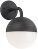 Вуличний світильник Goldlux 311610 Ulsa E27 1x12W IP44 - зображення 1