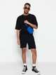Шорты короткие мужские Trendyol TMNSS23SR00039 2XL Black (8683048453070) - изображение 3