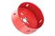 Сверло корончатое биметаллическое Intertool 102 мм x 7/16" (SD-5702) - зображення 1