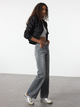 Джинсы Regular Fit женские Trendyol TWOAW24JE00089 42 Grey (8683050635471) - изображение 4