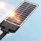 Уличный фонарь с солнечной панелью W789A-6 c датчиком движения и пультом 8234 - изображение 4