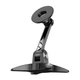 Держатель HOCO HD2 Joy ring magnetic desktop stand магнитное кольцо чёрное - изображение 4