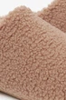 Капці домашні Estro 5860500570-012008 37 коричневий (ER00116234) - зображення 3