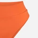 Купальник раздельный женский Trendyol TBESS22BT0010 38 Оранжевый (8683048029527) - изображение 7