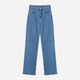 Джинсы Regular Fit женские Trendyol TWOSS23JE00068 38 Blue001 (8683050089069) - изображение 6