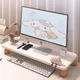 Подставка для монитора надставка на стол 70*24 см, Белый, (03470.white) - изображение 1